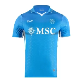 Prima Maglia SSC Napoli 2024/2025